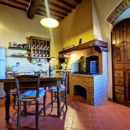 Casa Matteo San Gimignano Apartments Exterior photo